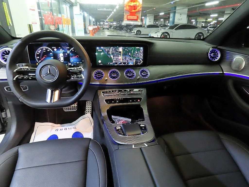 Mercedes-Benz E-Клас (W213)E350 4MATIC Exclusive - 10