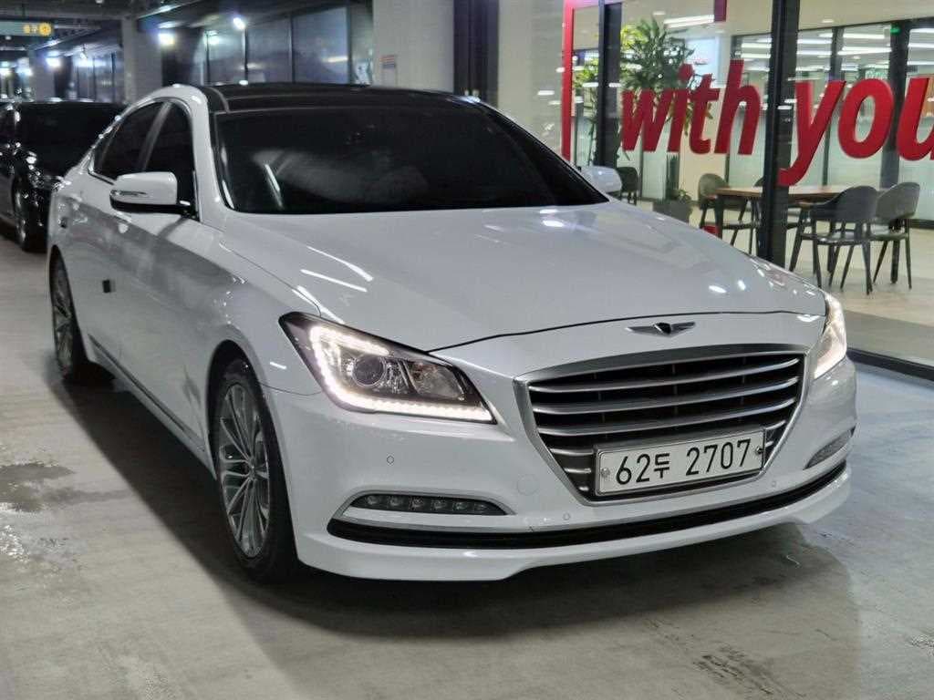 Хюндай ДженезисDH G330 Modern AWD Стандартен - Image 1