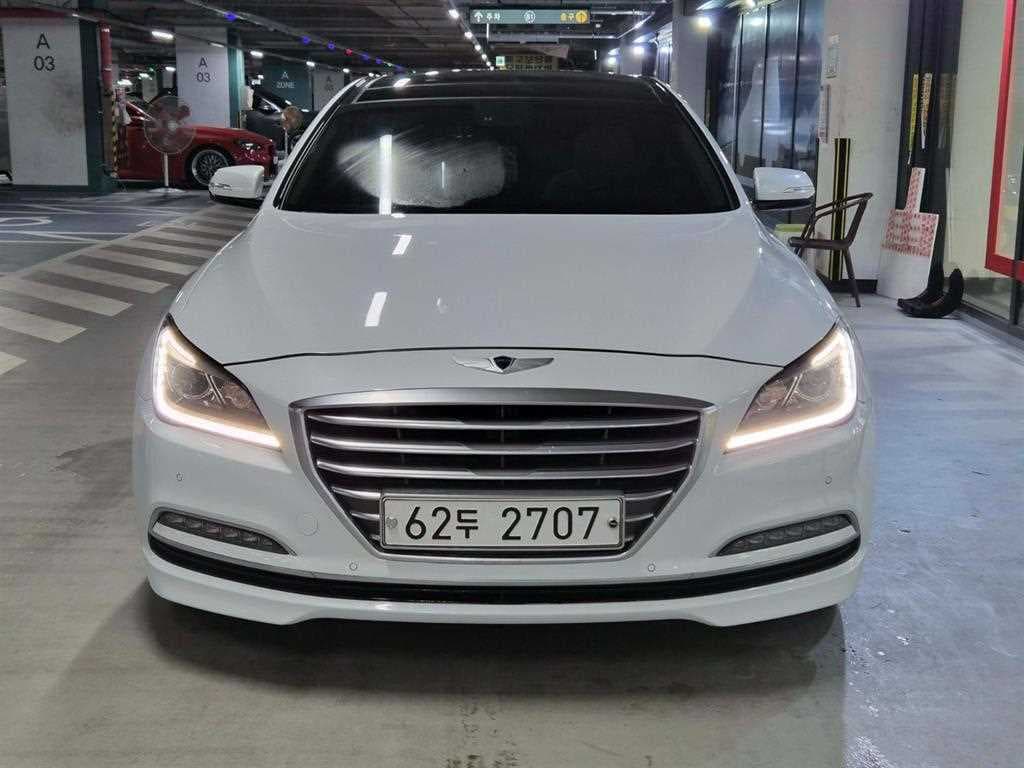 Хюндай ДженезисDHG330 Modern AWD Стандартен - 2
