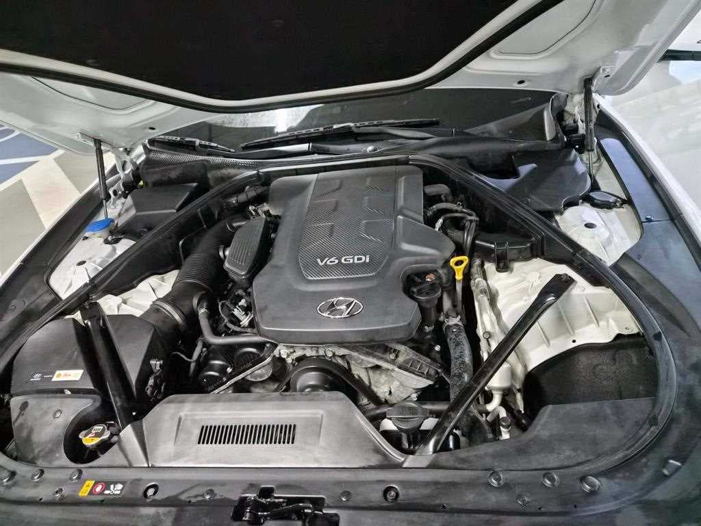 Хюндай ДженезисDHG330 Modern AWD Стандартен - 19