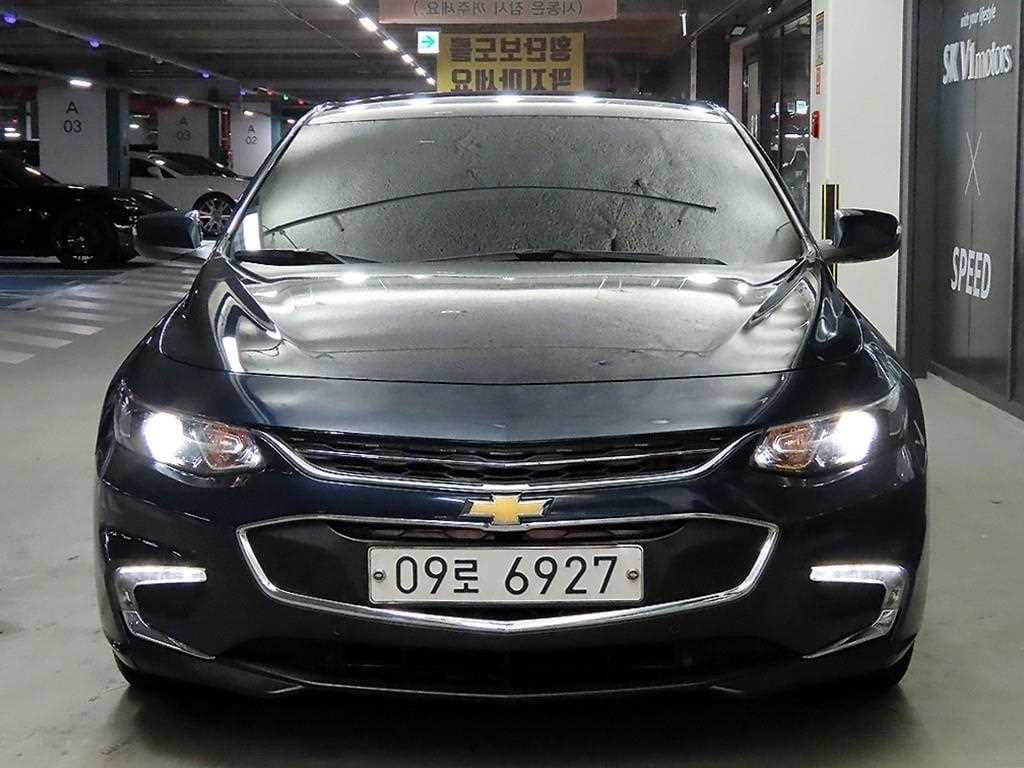 Джи Ем Корея All New Малібу 1.5 Турбо LT Deluxe - Image 1