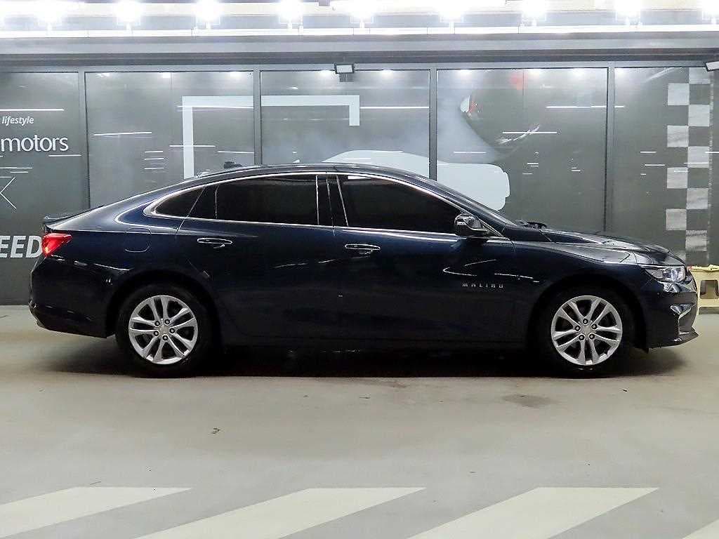 Джи Ем Корея All New Малібу1.5 Турбо LT Deluxe - 3