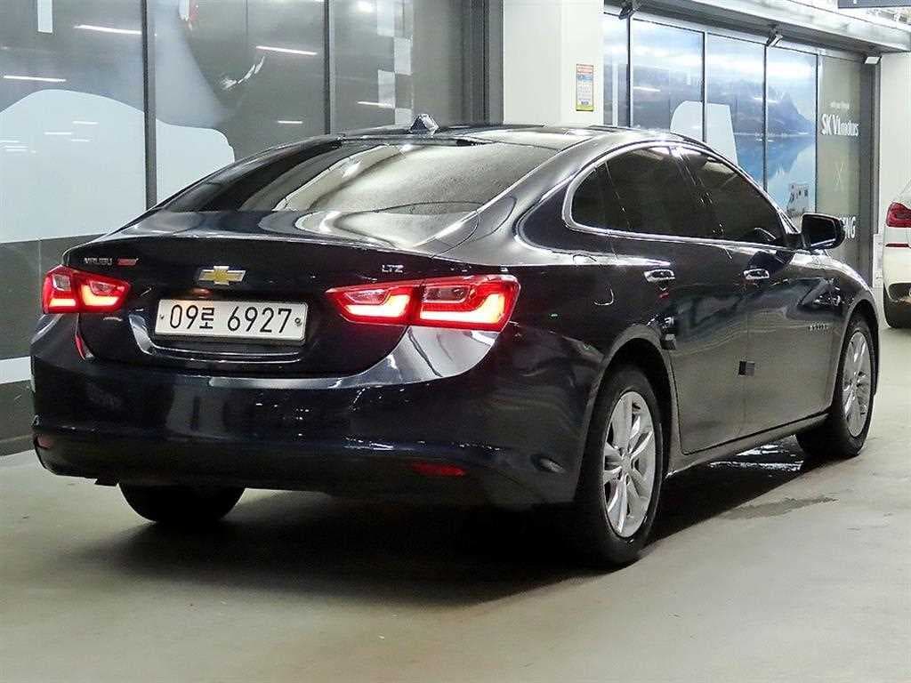 Джи Ем Корея All New Малібу1.5 Турбо LT Deluxe - 4