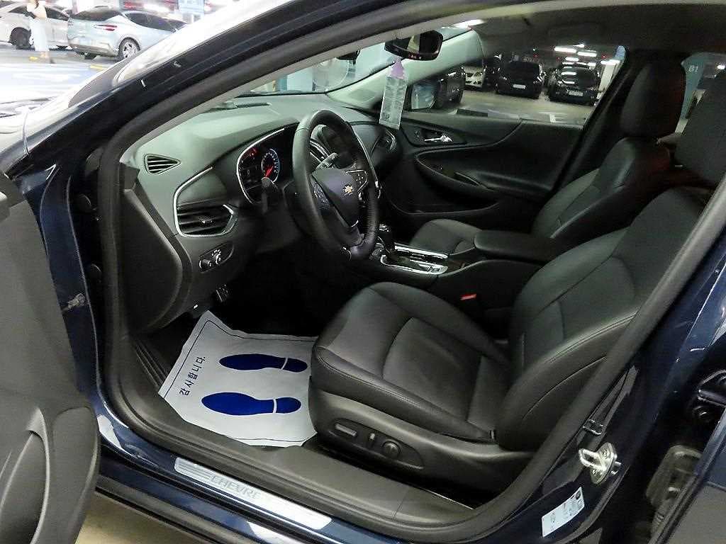 Джи Ем Корея All New Малібу1.5 Турбо LT Deluxe - 6