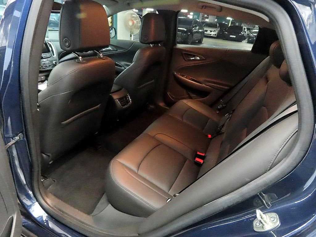 Джи Ем Корея All New Малібу1.5 Турбо LT Deluxe - 7