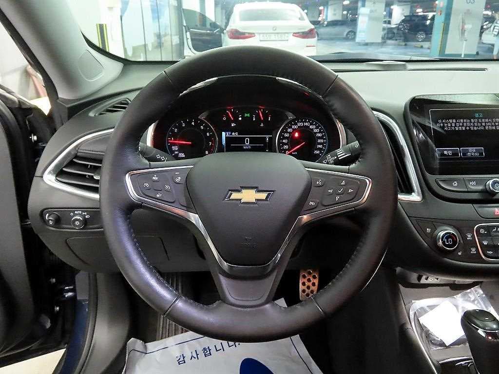 Джи Ем Корея All New Малібу1.5 Турбо LT Deluxe - 8