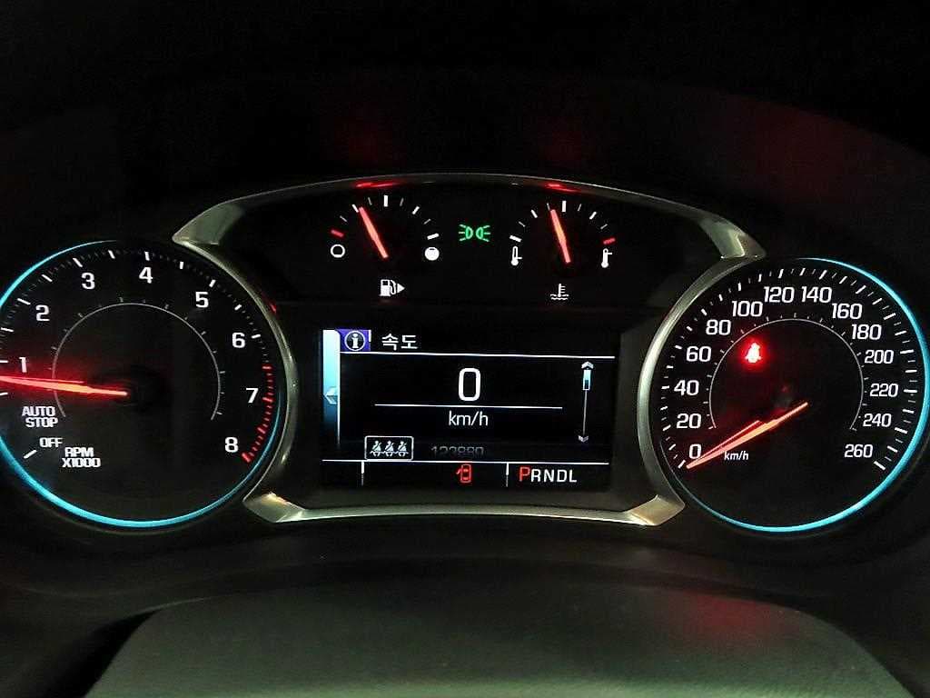 Джи Ем Корея All New Малібу1.5 Турбо LT Deluxe - 9