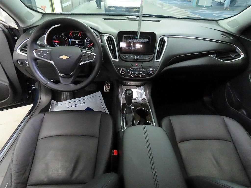 Джи Ем Корея All New Малібу1.5 Турбо LT Deluxe - 10