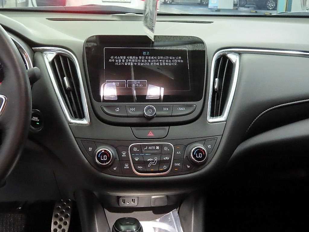 Джи Ем Корея All New Малібу1.5 Турбо LT Deluxe - 11