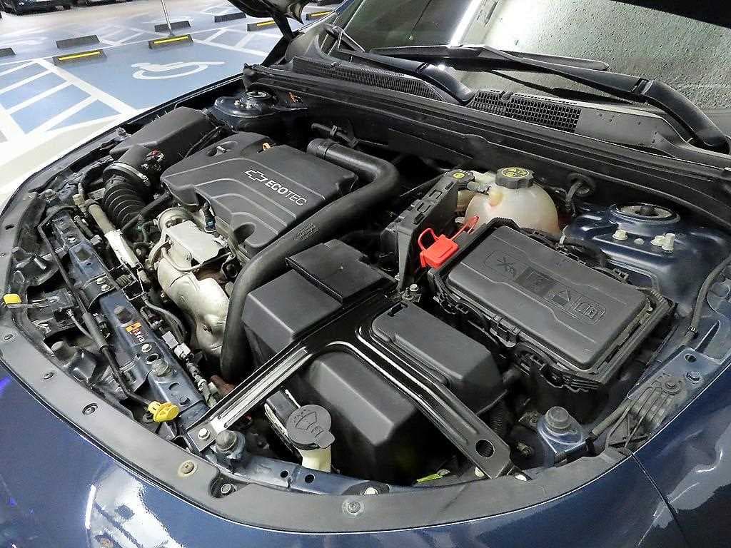 Джи Ем Корея All New Малібу1.5 Турбо LT Deluxe - 19