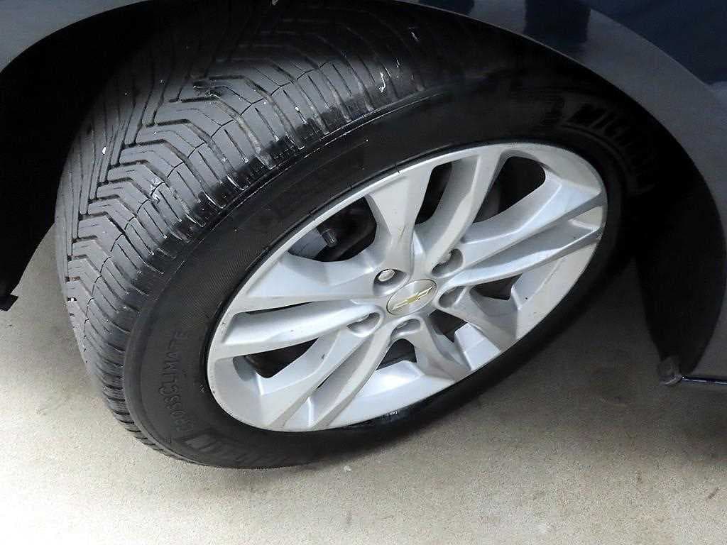 Джи Ем Корея All New Малібу1.5 Турбо LT Deluxe - 20