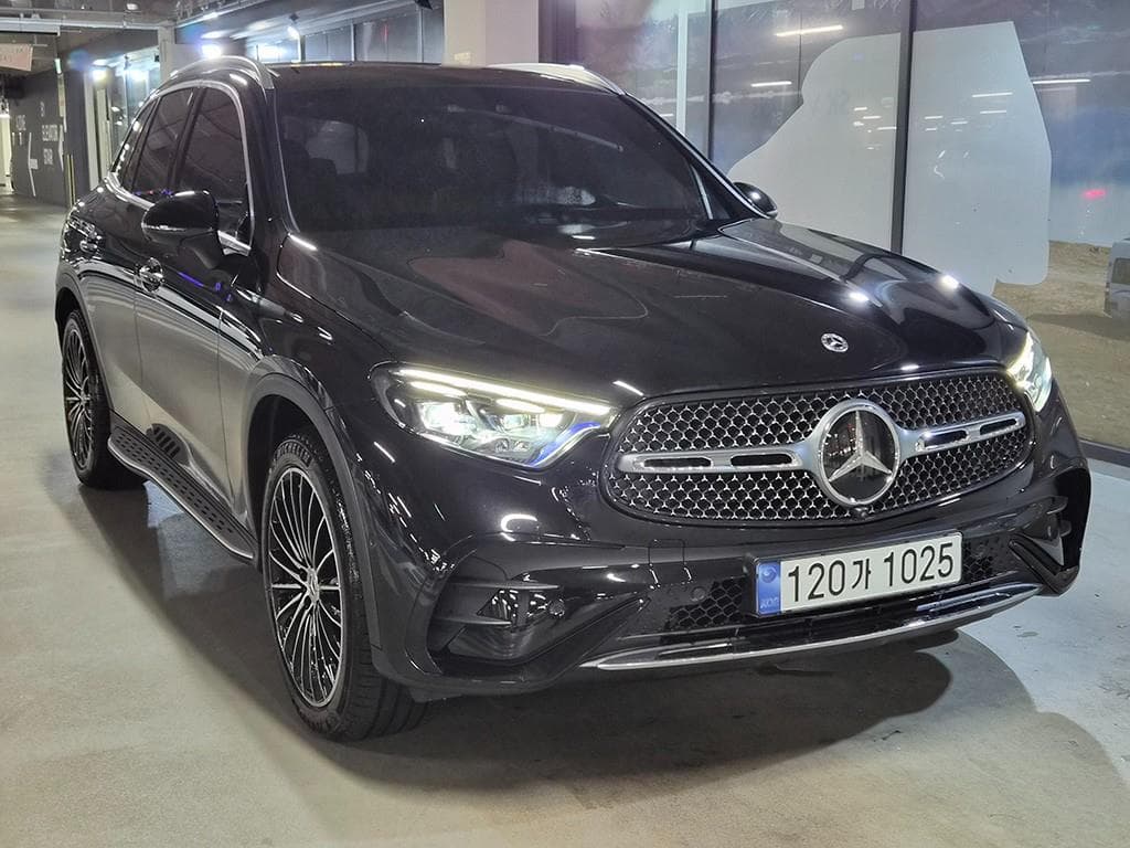 Mercedes-Benz GLC(X254) GLC300 4Matic Стандартен - Image 1