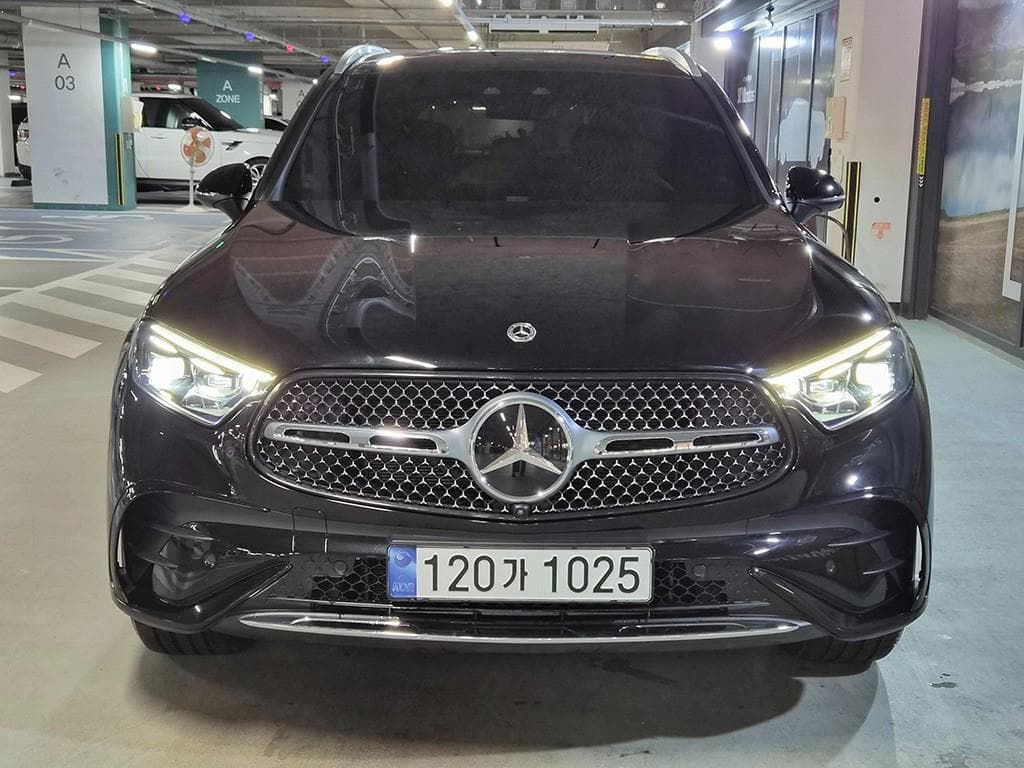 Mercedes-Benz GLC(X254)GLC300 4Matic Стандартен - 2