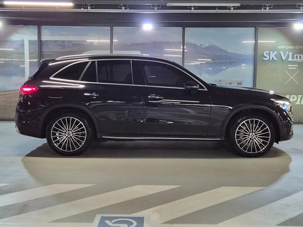 Mercedes-Benz GLC(X254)GLC300 4Matic Стандартен - 3