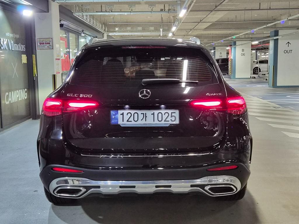 Mercedes-Benz GLC(X254)GLC300 4Matic Стандартен - 5