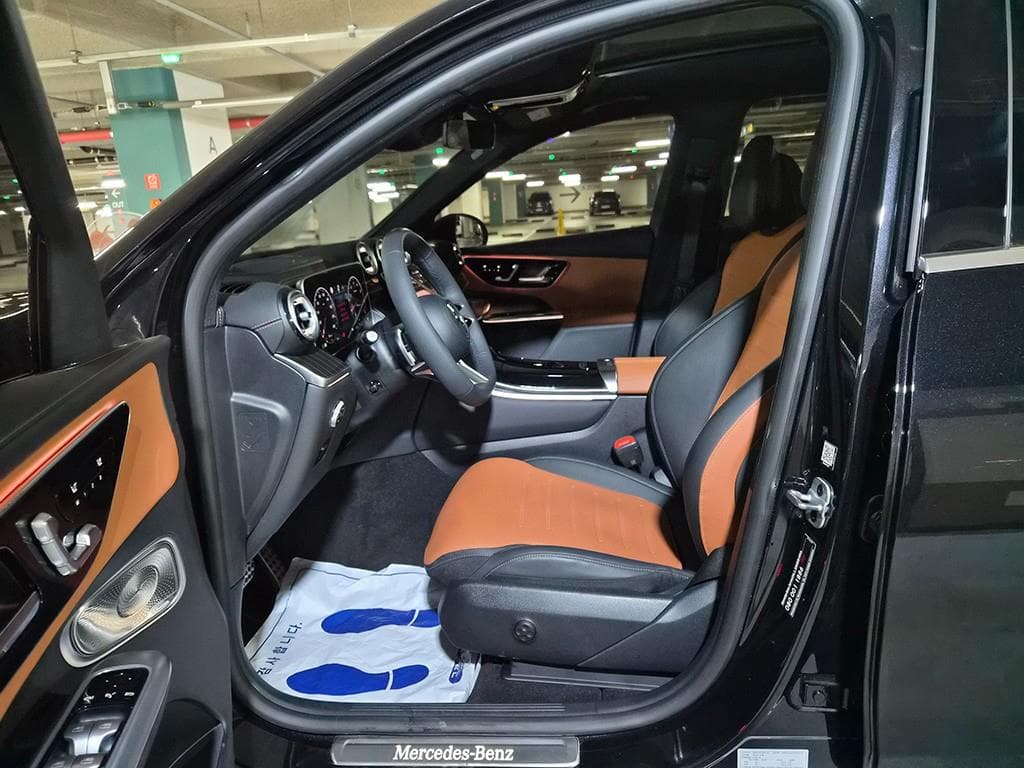 Mercedes-Benz GLC(X254)GLC300 4Matic Стандартен - 6