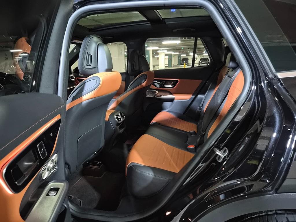 Mercedes-Benz GLC(X254)GLC300 4Matic Стандартен - 7