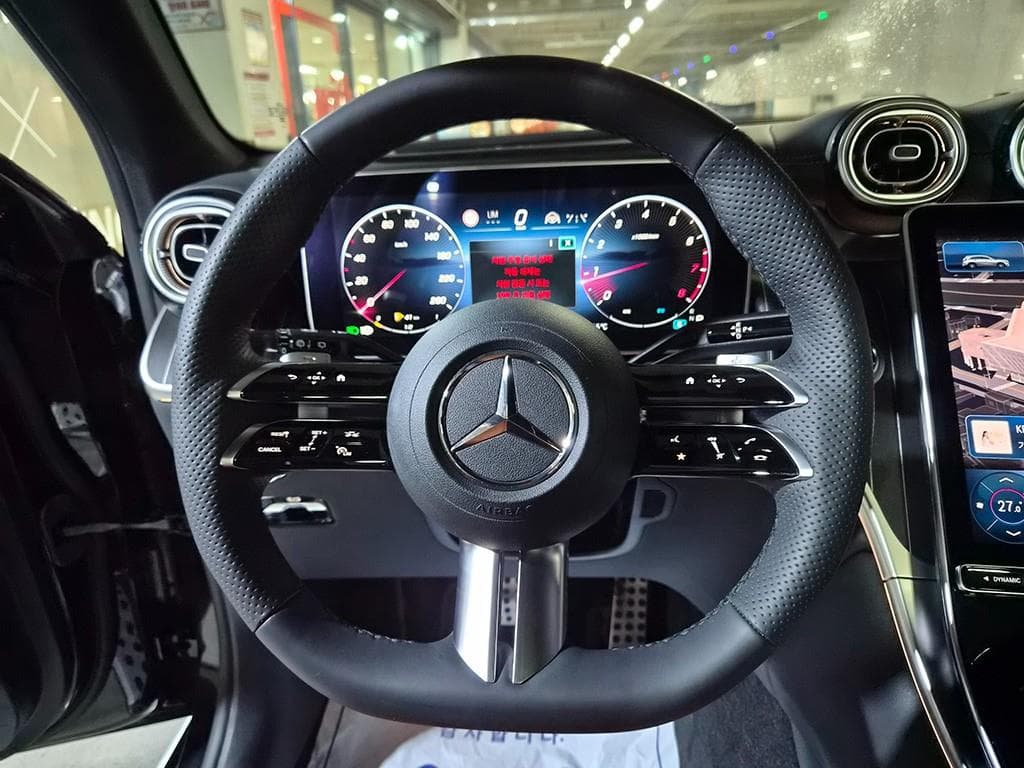 Mercedes-Benz GLC(X254)GLC300 4Matic Стандартен - 8