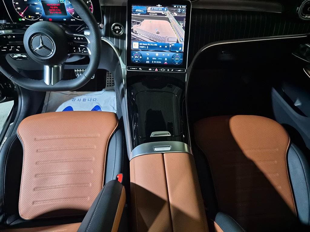 Mercedes-Benz GLC(X254)GLC300 4Matic Стандартен - 10