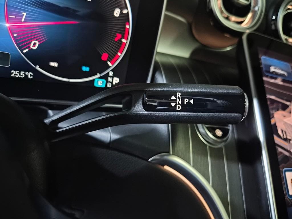 Mercedes-Benz GLC(X254)GLC300 4Matic Стандартен - 11
