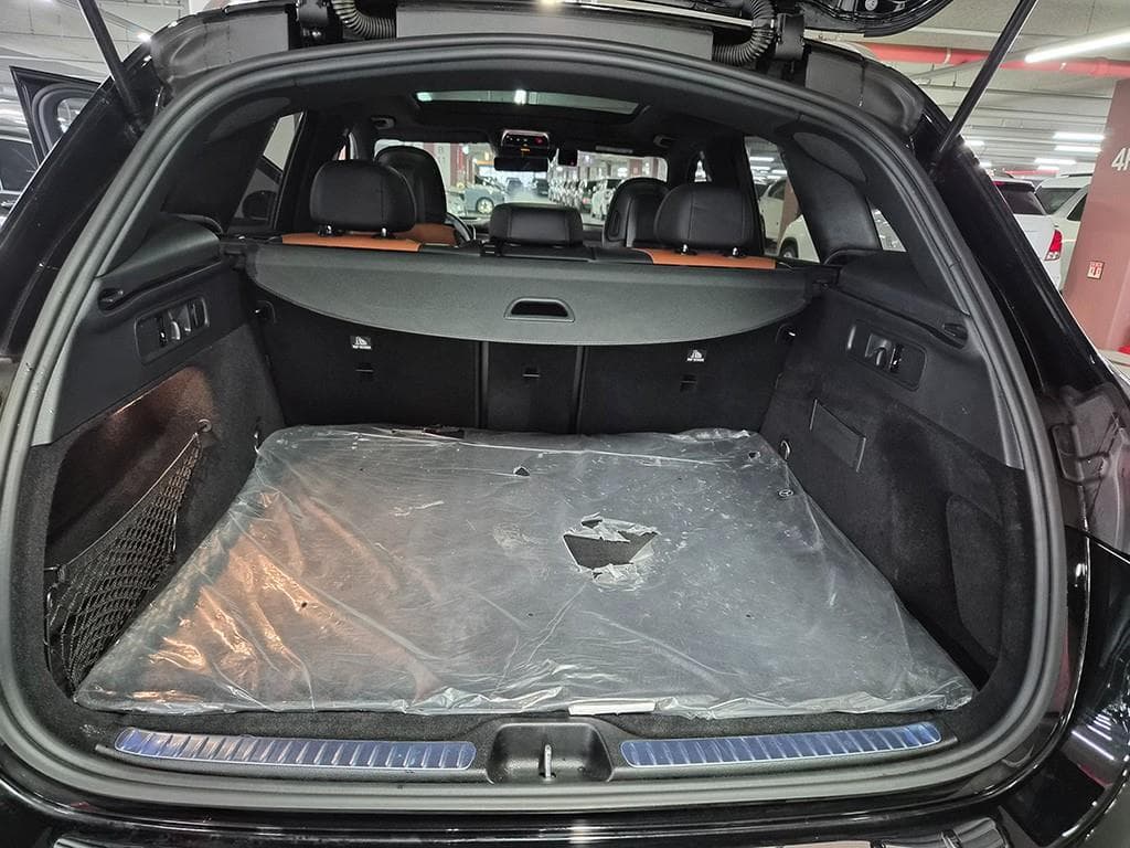 Mercedes-Benz GLC(X254)GLC300 4Matic Стандартен - 16
