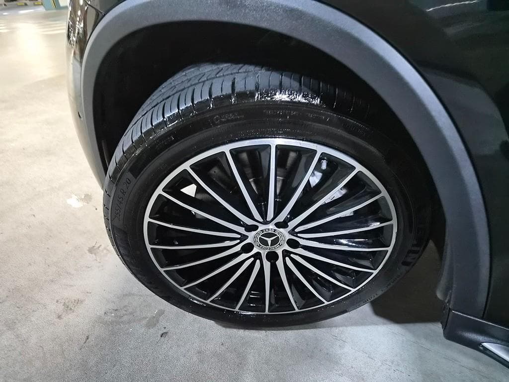 Mercedes-Benz GLC(X254)GLC300 4Matic Стандартен - 20
