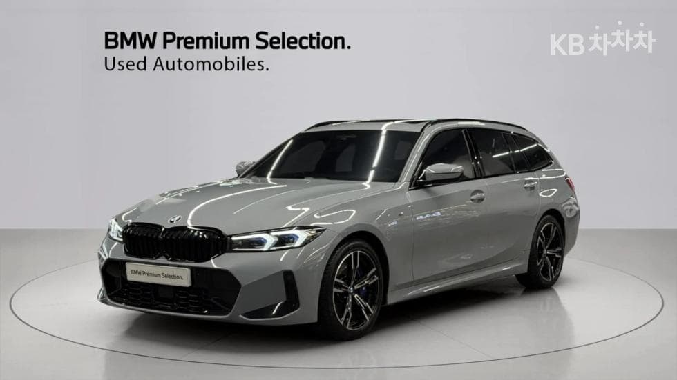 BMW 3 Series (G20) 320i Touring M Sport - Image 1