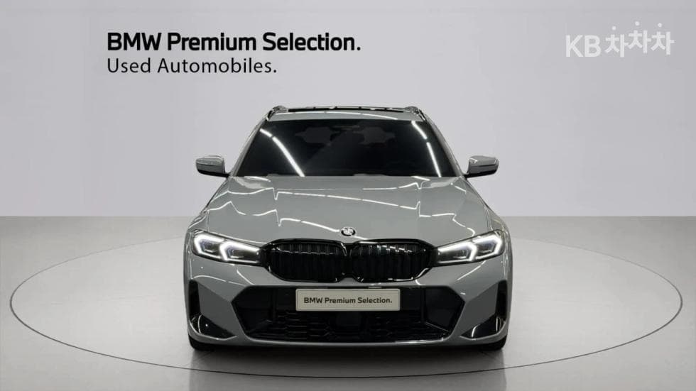 BMW 3 Series (G20)320i Touring M Sport - 3