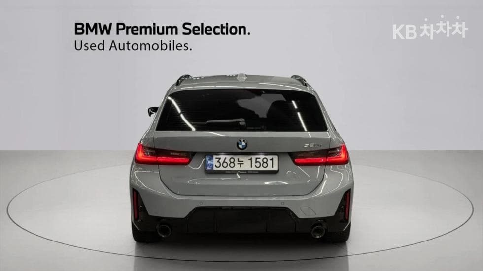 BMW 3 Series (G20)320i Touring M Sport - 4
