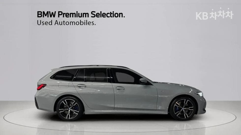 BMW 3 Series (G20)320i Touring M Sport - 14