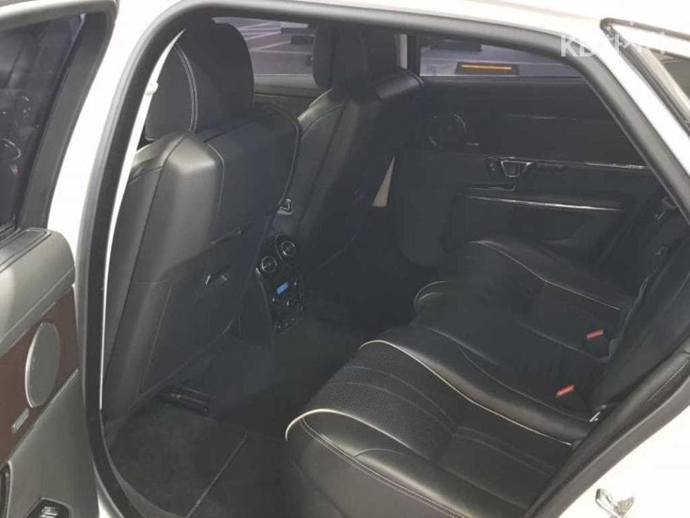Jaguar All New XJ3.0D Премиум Люкс LWB X351 - 8