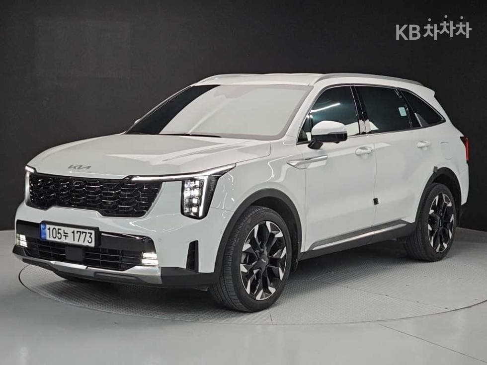 Киа The New (фейслифт) Sorento MQ4 2.5 T-GDI AWD Noblesse - Image 1