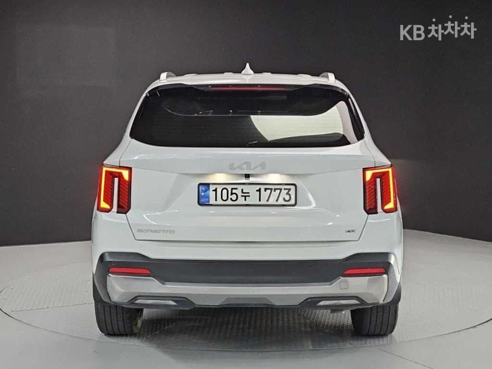 Kia The New (facelift) Sorento MQ42.5 T-GDI AWD Noblesse - 3