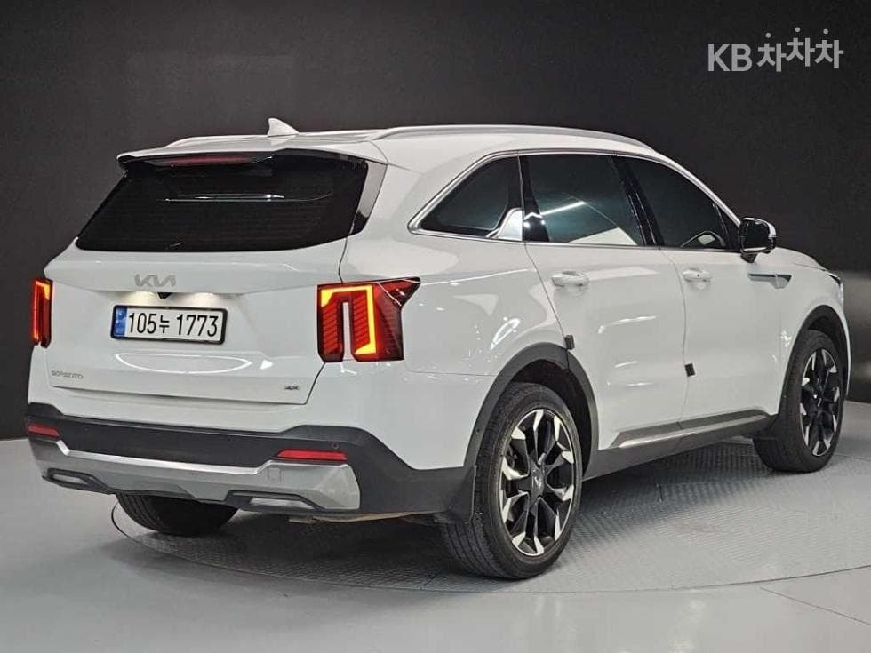 Kia The New (facelift) Sorento MQ42.5 T-GDI AWD Noblesse - 4