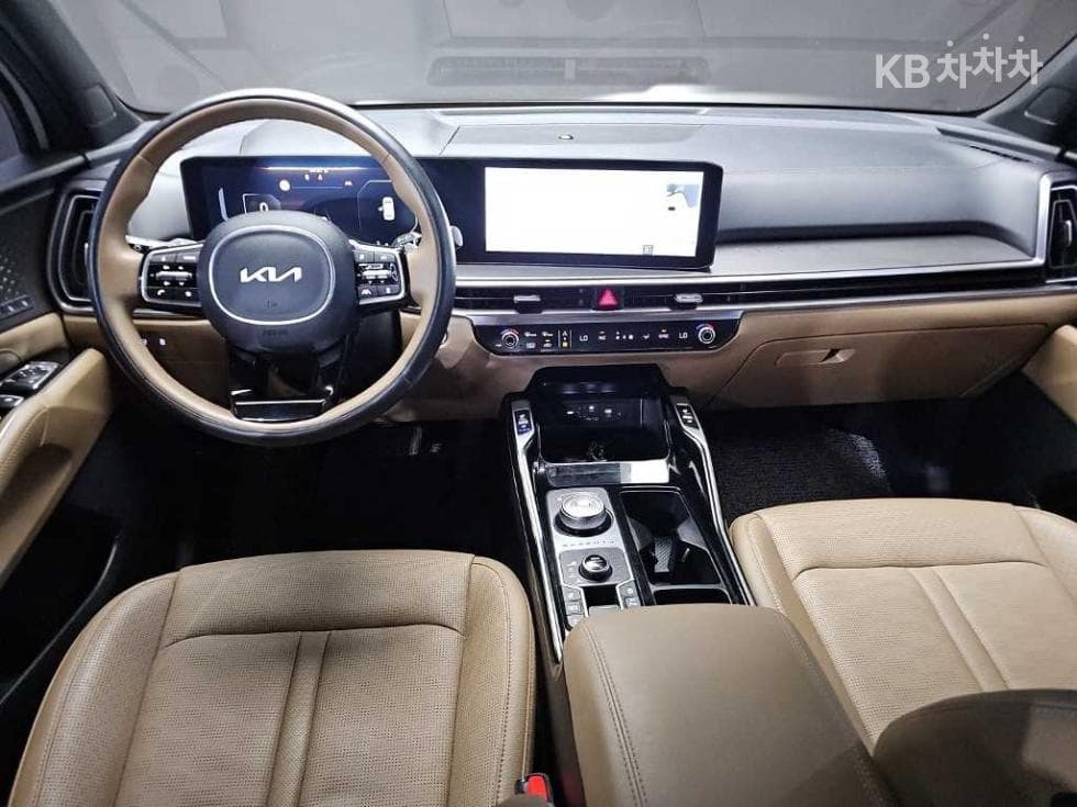Kia The New (facelift) Sorento MQ42.5 T-GDI AWD Noblesse - 7
