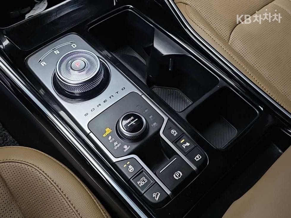Kia The New (facelift) Sorento MQ42.5 T-GDI AWD Noblesse - 8