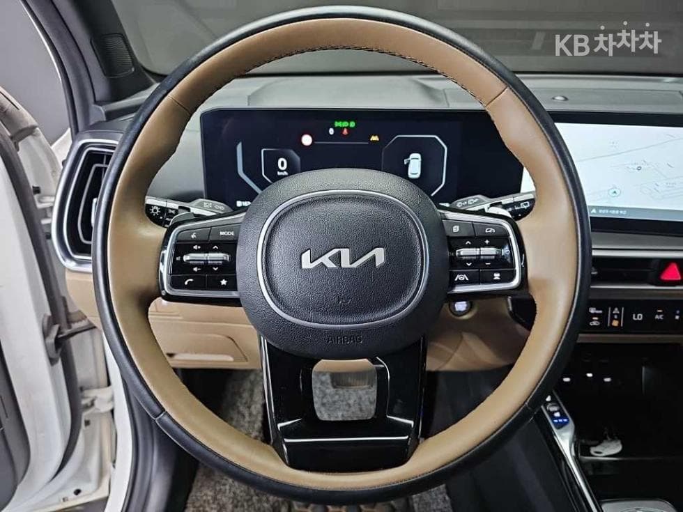 Kia The New (facelift) Sorento MQ42.5 T-GDI AWD Noblesse - 9
