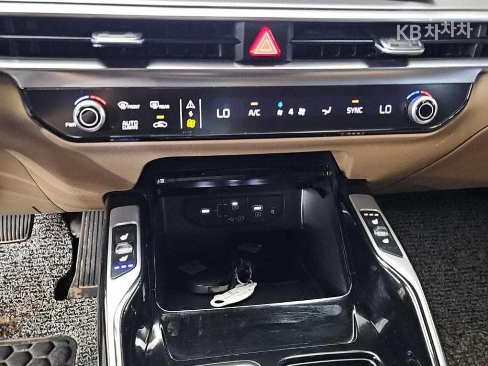 Kia The New (facelift) Sorento MQ42.5 T-GDI AWD Noblesse - 10