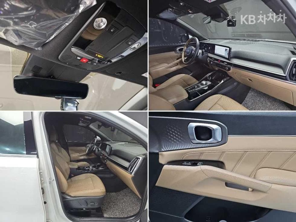 Kia The New (facelift) Sorento MQ42.5 T-GDI AWD Noblesse - 18