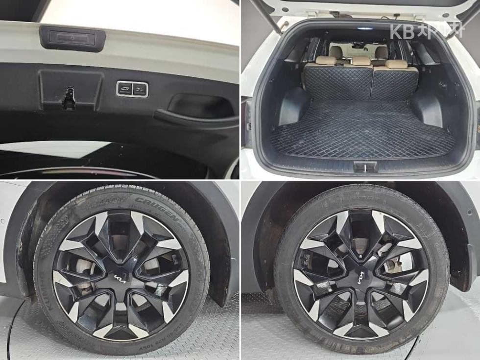 Kia The New (facelift) Sorento MQ42.5 T-GDI AWD Noblesse - 19