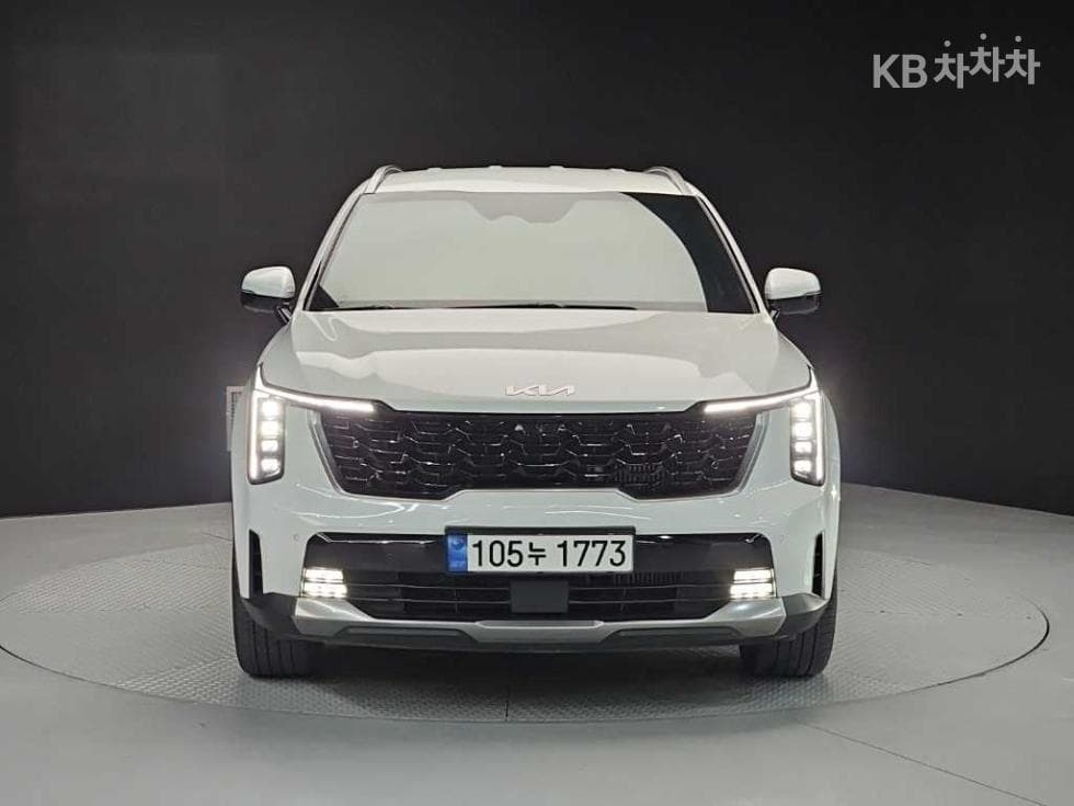 Киа The New (фейслифт) Sorento MQ42.5 T-GDI AWD Noblesse - 2