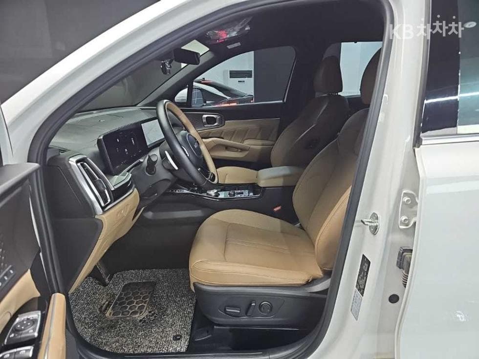 Киа The New (фейслифт) Sorento MQ42.5 T-GDI AWD Noblesse - 11