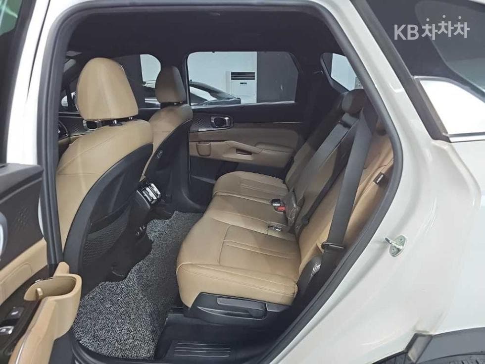 Киа The New (фейслифт) Sorento MQ42.5 T-GDI AWD Noblesse - 12