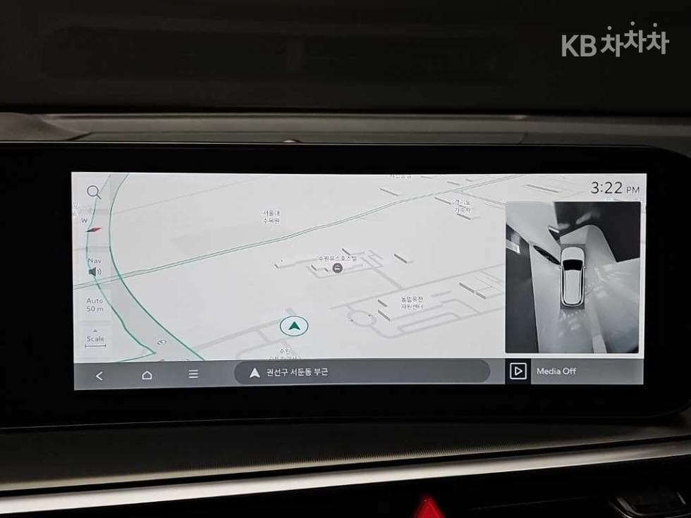 Киа The New (фейслифт) Sorento MQ42.5 T-GDI AWD Noblesse - 16