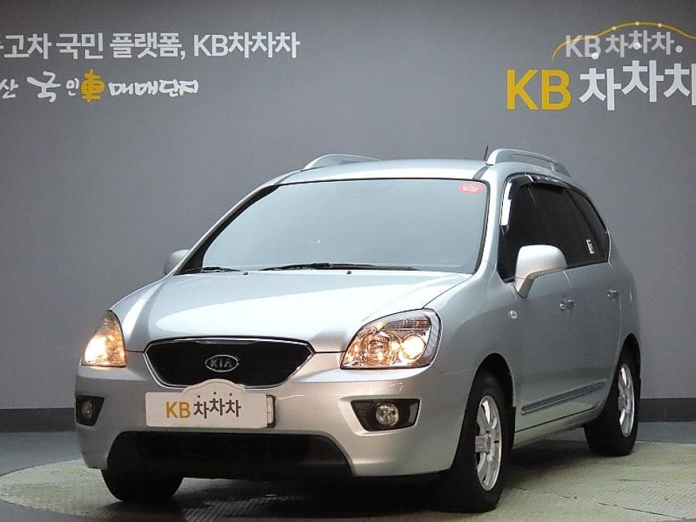 Kia NewCarens 2.0 LPI GX Highest-end Type - Image 1