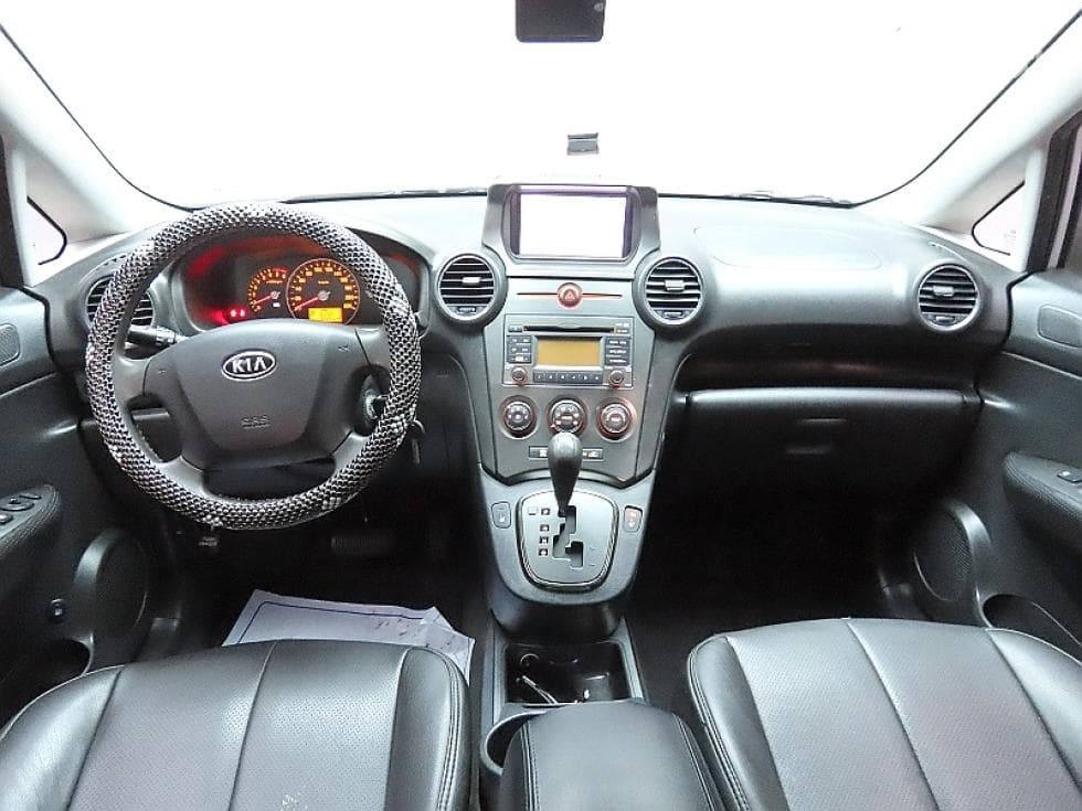Kia NewCarens2.0 LPI GX Highest-end Type - 6