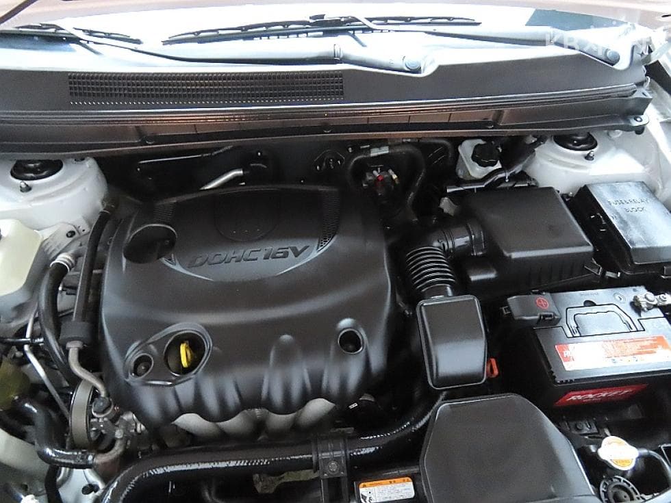 Kia NewCarens2.0 LPI GX Highest-end Type - 7
