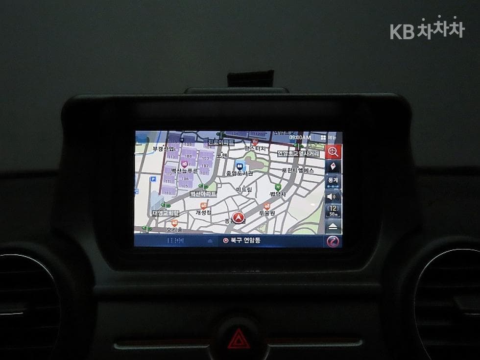 Kia NewCarens2.0 LPI GX Highest-end Type - 15
