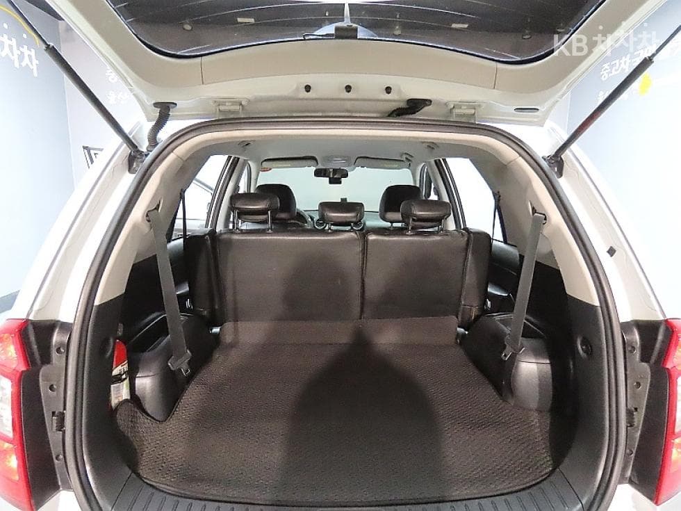 Kia NewCarens2.0 LPI GX Highest-end Type - 19