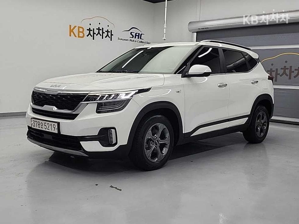 Киа Seltos 1.6 Бензин Турбо 2WD Тренди - Image 1